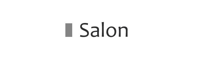 Salon｜美容室