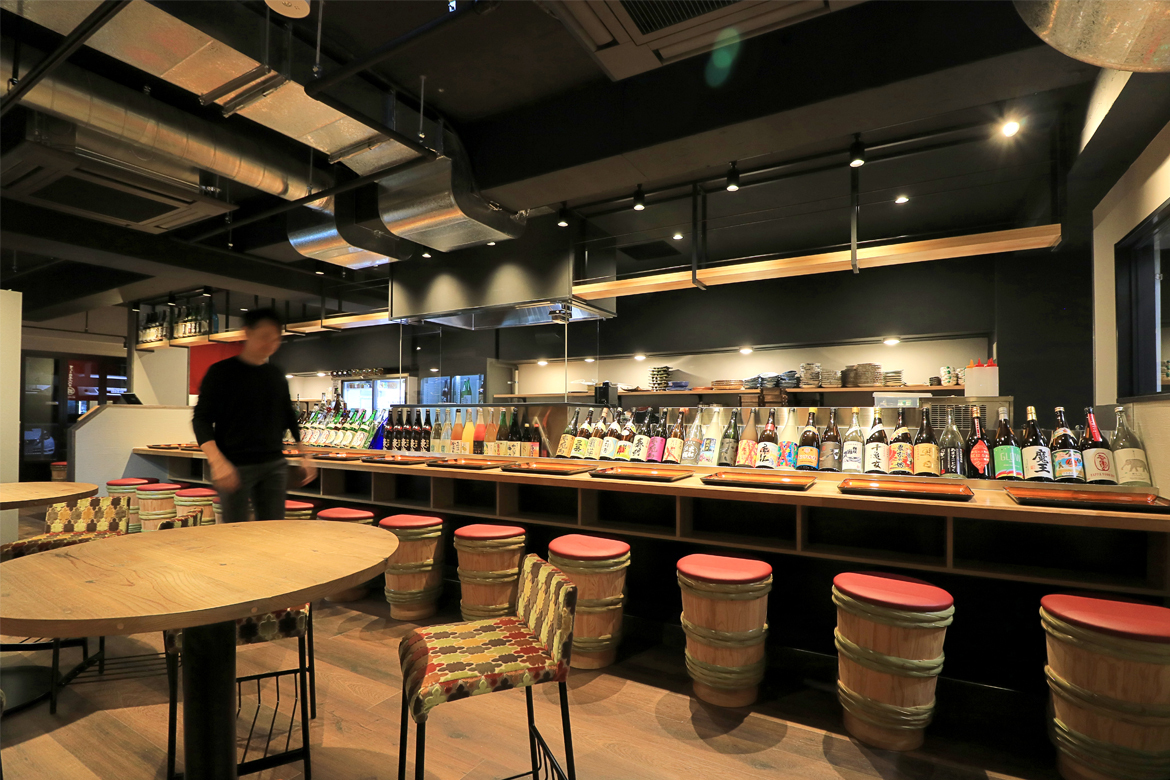 まぐろ問屋 二代目マル城　横浜平沼店