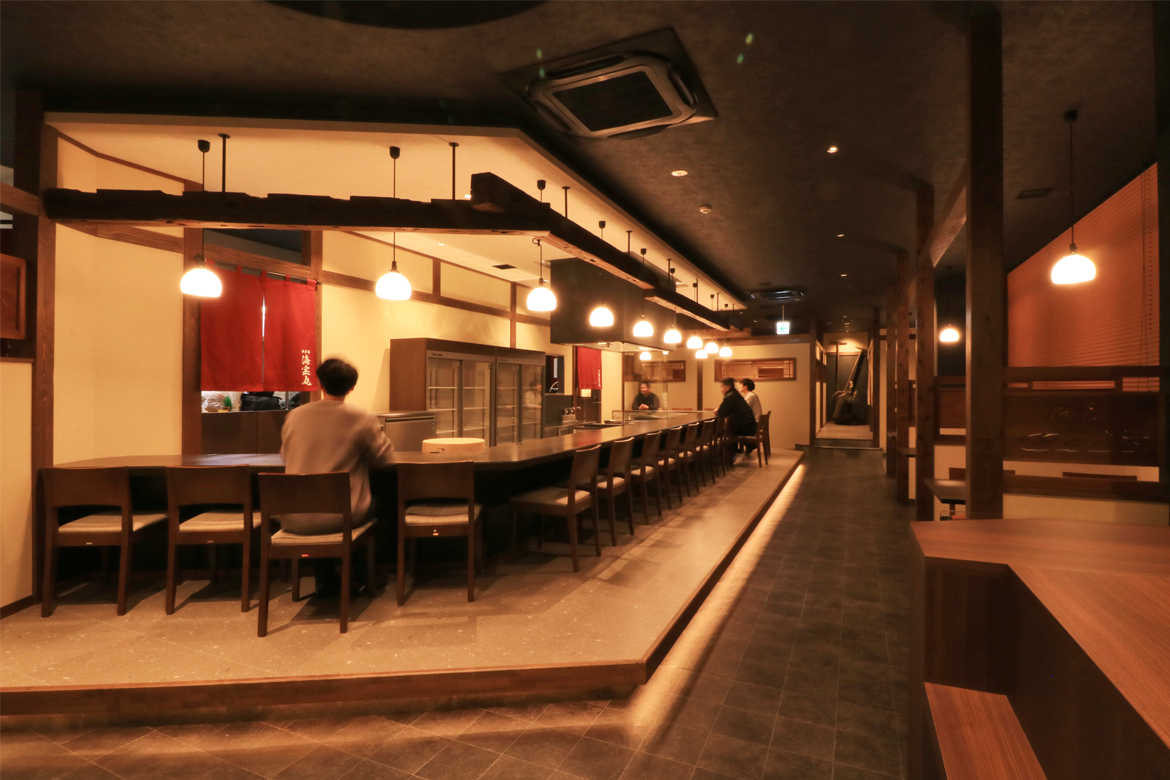 新潟海宝丸ホテルメッツ長岡店